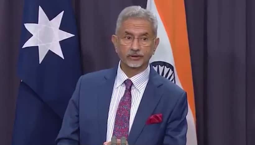 EAM Jaishankar asserts India will not tolerate external interference in decision making