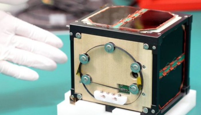 Worlds first wooden satellite LignoSat launched 