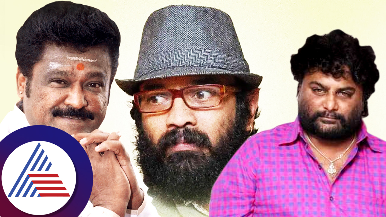 Bigg Boss Hucha venkat reacts to jaggesh comment on director guru prasad vcs