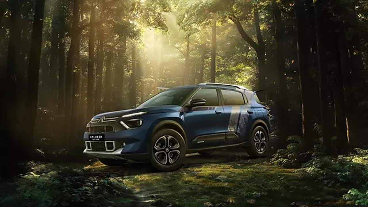 Citroen Aircross Xplorer Limited Edition launched, the rival of Maruti Brezza