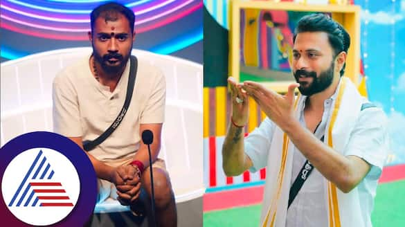 Bigg Boss Kannada 11 Gold suresh lie to shishir shastry exposed during luxury budget task vcs