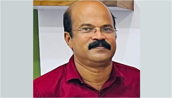 malayali expat died due to heart attack 