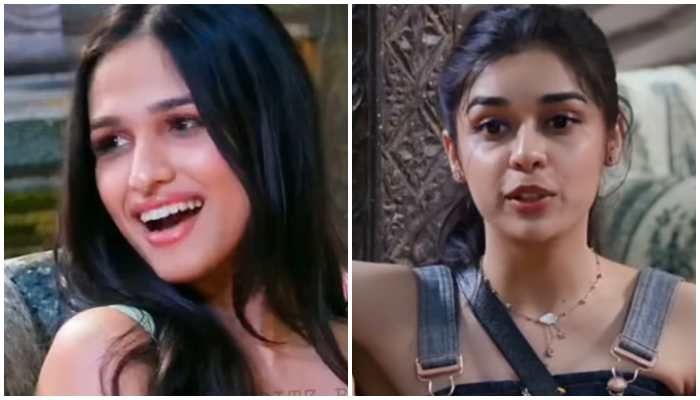 Bigg Boss 18: Eisha Singh, Kashish Kapoor clash over 'insecurity ki boo' comment ATG