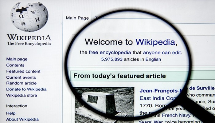 BREAKING: Government raps Wikipedia over 'bias', 'inaccuracies', says small group has editorial control shk