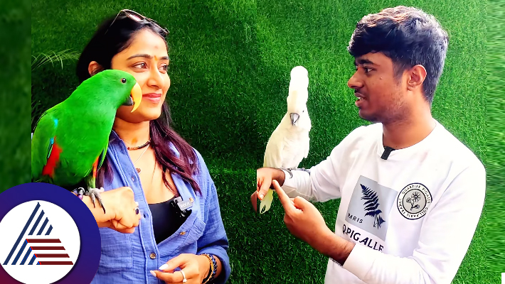 Drone Pratap and Sangeeta Sringeri of Bigg Boss fame are discussed about their noses suc