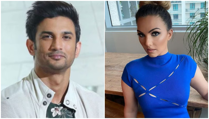 Salman Khan's ex-girlfriend Somy Ali claims Sushant Singh Rajput's autopsy report was altered ATG