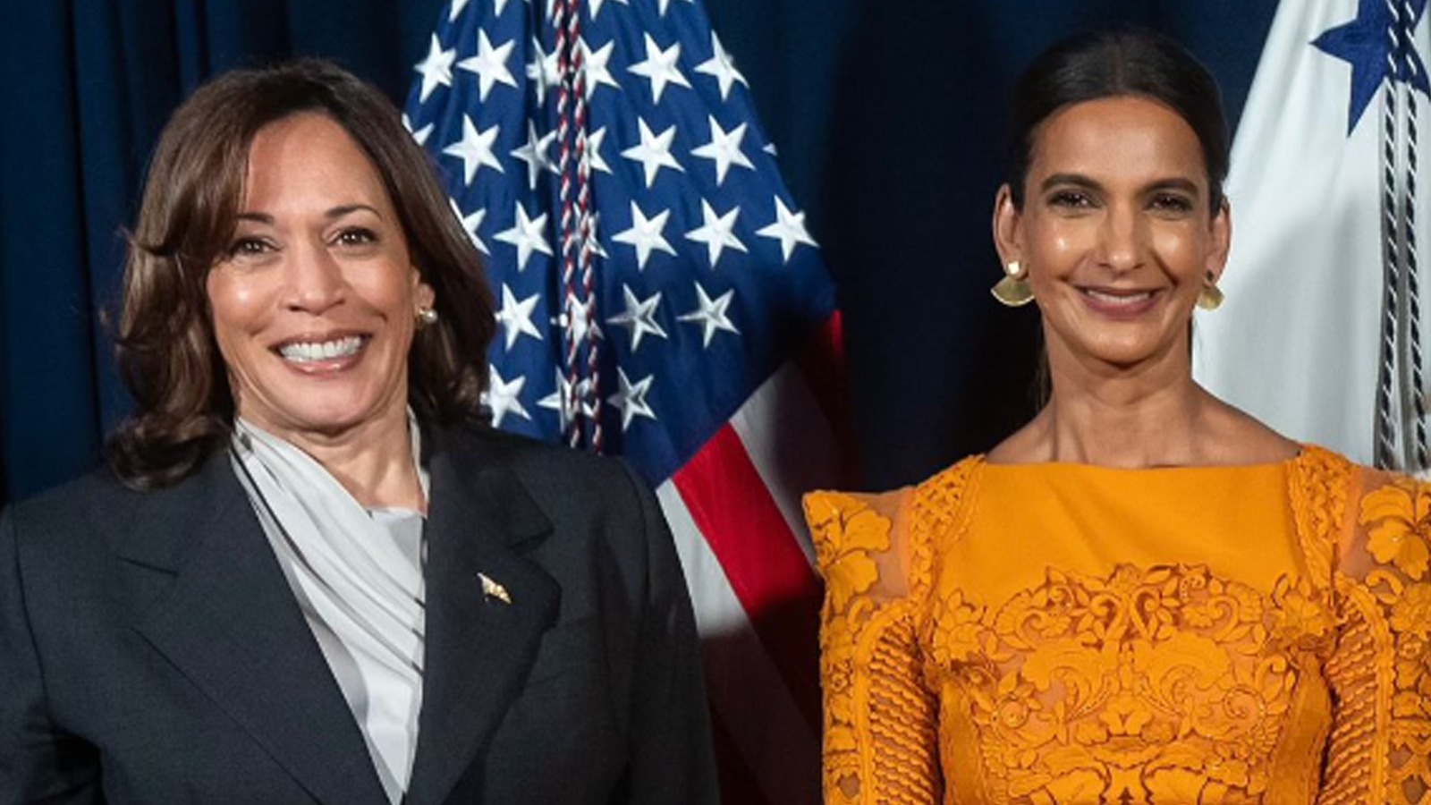 US election: Indian-origin actor Poorna Jagannathan supports Kamala Harris  RBA