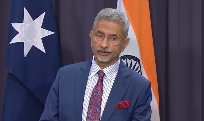 Jaishankar highlights political space given to extremists forces in Canada after Brampton incident (WATCH) snt