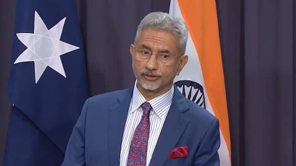 India slams 'hypocrite' Canada for blocking Australian media outlet after Jaishankar's presser (WATCH) snt