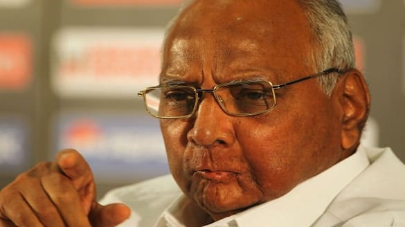 BREAKING: NCP chief Sharad Pawar hints at retirement ahead of Maha polls, says 'new people should get elected' shk