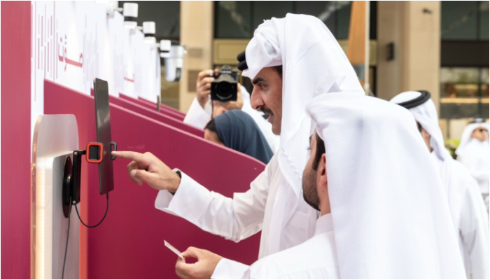 referendum on the 2024 draft constitutional amendments begins in qatar 