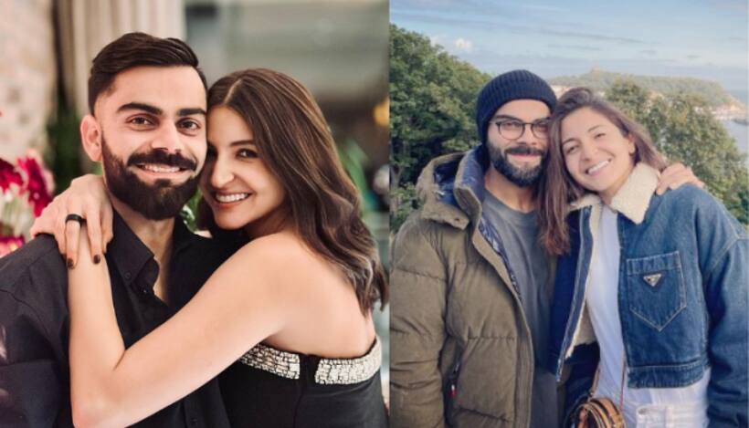 Anushka Sharma shares UNSEEN photo of Virat Kohli, Akaay and Vamika | Check out