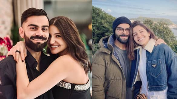 Virat Kohli, Anushka Sharma's son Akaay FIRST photo OUT! netizens cant keep calm gcw