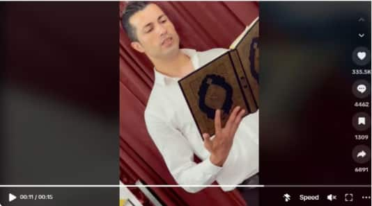 Fact Check Did Cristiano Ronaldo converted to islam here is the reality of viral video