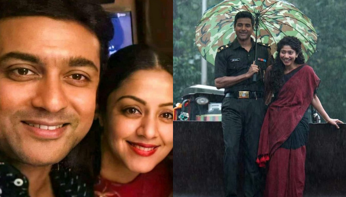 Suriya Jyothika watched Amaran says opinion hrk