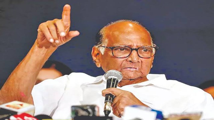 Sharad Pawar Announces Retirement from Electoral Politics Focusing on Youth Leadership mrq