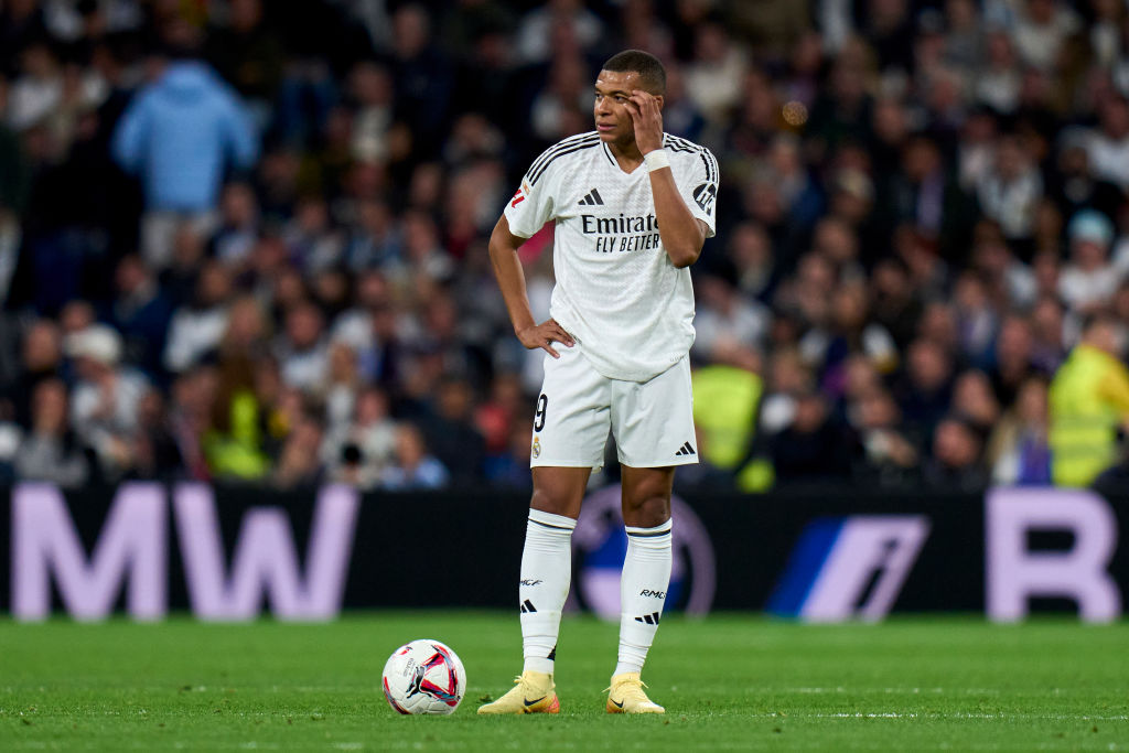 football What is Kylian Mbappe's problem at Real Madrid? Former star Karim Benzema sheds light, gives key advice snt