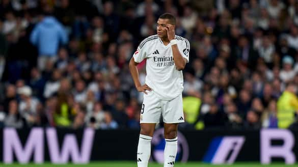 football What is Kylian Mbappe's problem at Real Madrid? Former star Karim Benzema sheds light, gives key advice snt