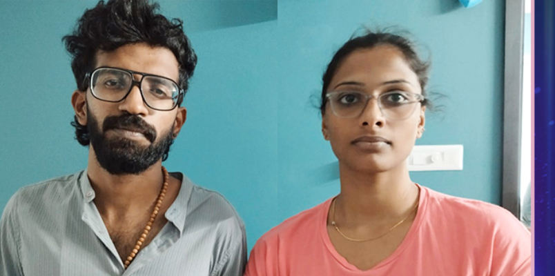 kerala latest drug case update kochi native youth and woman arrested with mdma drug and marijuana from nedumbassery