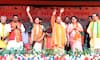 UP CM Yogi Adityanath campaigns for Jharkhand Assembly Elections 2024 AKP