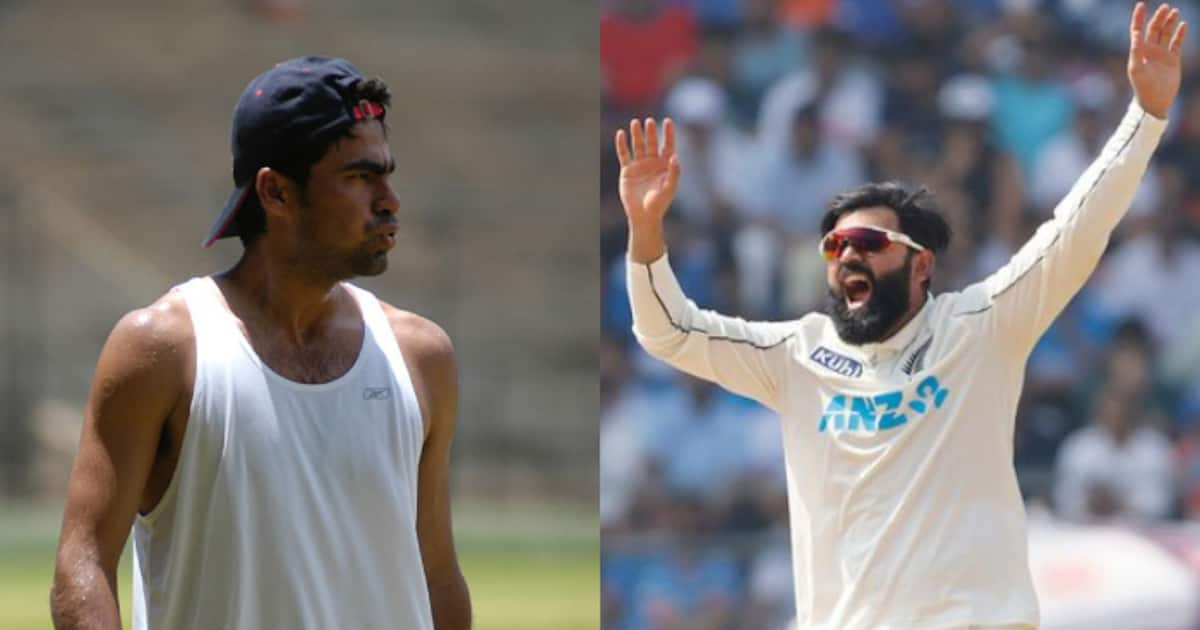 Fans Outraged as Mohammad Kaif Disparages New Zealand’s Ajaz Patel After Mumbai Test Defeat