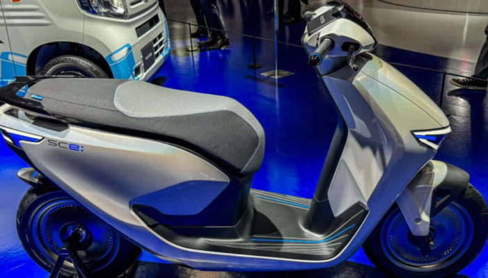 honda may launch new ev scooter in market by 2025 ans