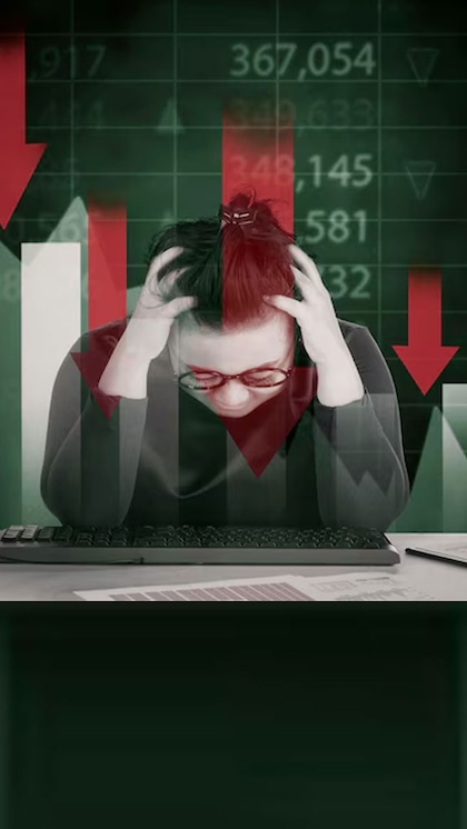 Decline in PSU Stock