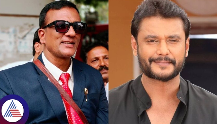 Bigg Boss Kannada contestant lawyer Jagdish filed complaint against actor Darshan Thoogudeepa sat