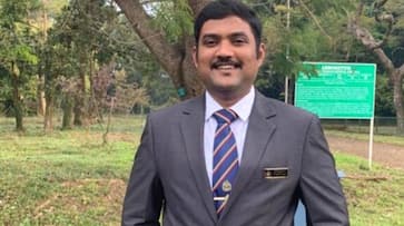 From selling newspapers to becoming an IFS officer P Balamurugans remarkable UPSC journey iwh