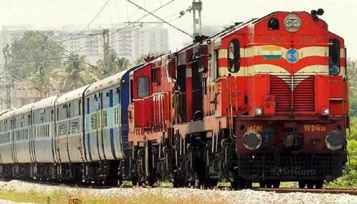 Tambaram tirunelveli and thiruchendur southern railways operates 2 special trains ans