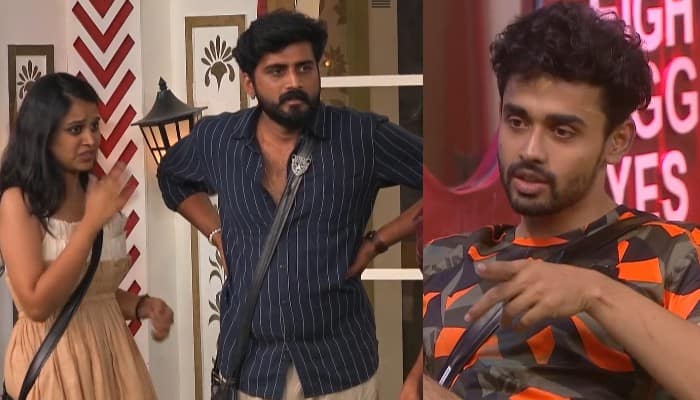 Gautam Outwits Kannada Team in Bigg Boss Telugu 8, Nikhil Worries Over Yashmis Moves kvn