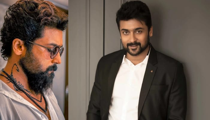 actor suriya opens up about fans question on rolex standalone movie ans