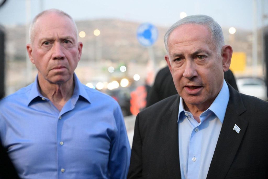 Israel Defence Minister Yoav Gallant Fires by PM Benjamin Netanyahu Reason is Lack of Trust