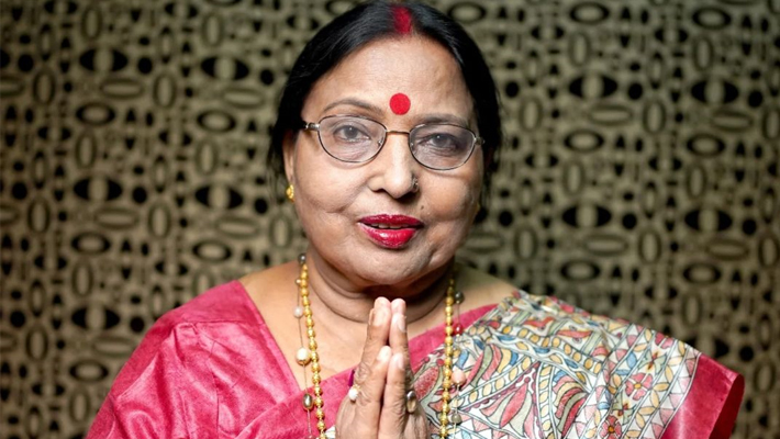 Sharda Sinha Death: Chhath Puja singer's son grieves; funeral to be held in Patna RBA