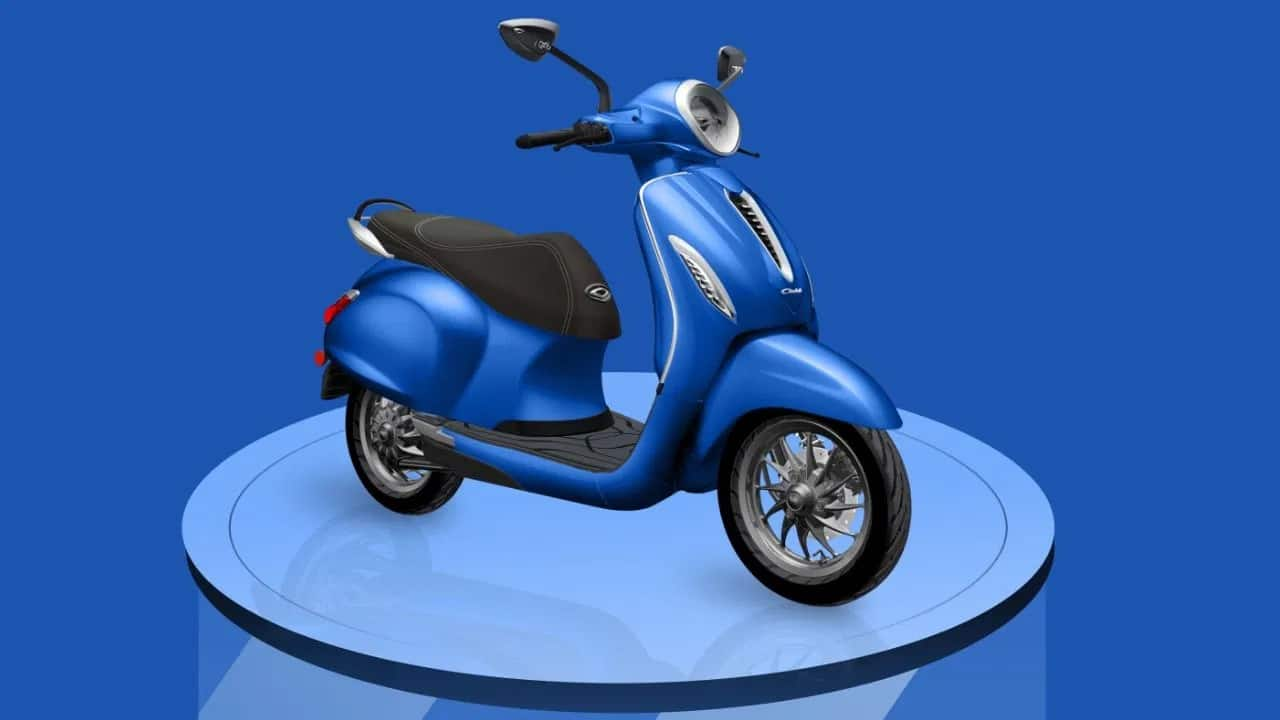 Bajaj is bringing electric scooter with new technology vel