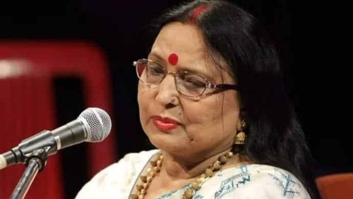 bhojpuri folk singer sharda sinha passes away 