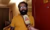 TV Rajesh alleging congress leaders created drama during the police checking in Palakkad hotel