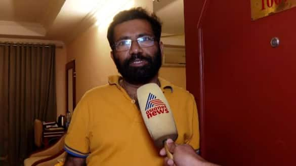 TV Rajesh alleging congress leaders created drama during the police checking in Palakkad hotel