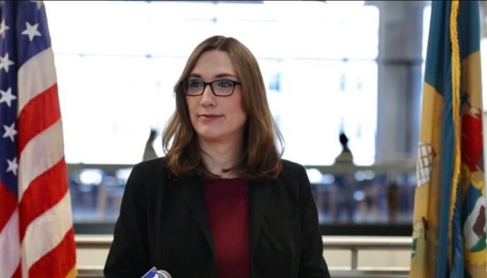 US Elections 2024: Who is Sarah McBride, the first transgender person elected to US Congress? vkp