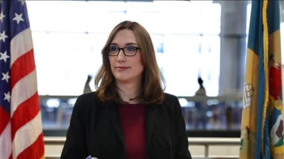 US Elections 2024: Who is Sarah McBride, the first transgender person elected to US Congress? vkp