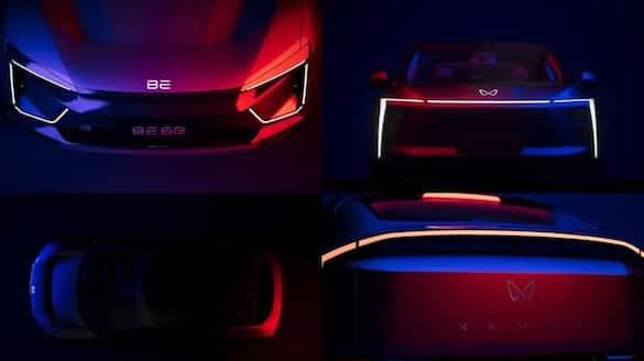 Details of Mahindra XEV 9e and BE 6e revealed