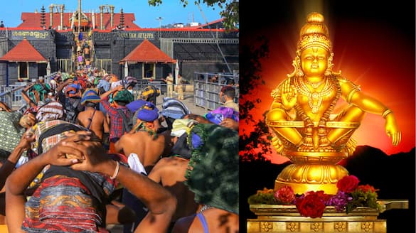 Kerala: Sabarimala temple opens for Mandala Pooja, annual pilgrimage season begins dmn