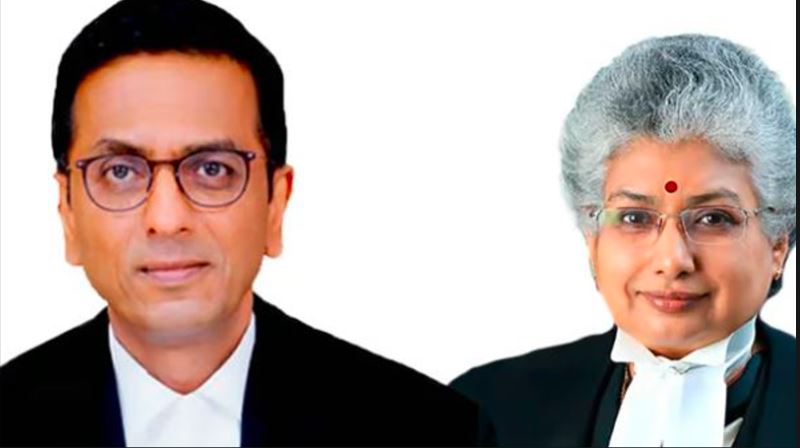 judge Nagaratna strongly objected criticizing on Krishna Iyer by CJI D.Y. Chandrachud