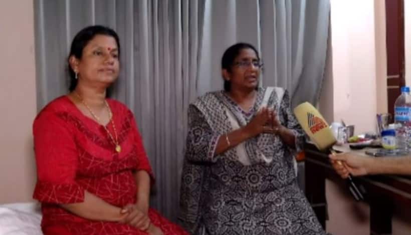 Kerala: Cong leaders Shanimol Usman, Bindu Krishna accuse police of targeting them in Palakkad hotel raid
