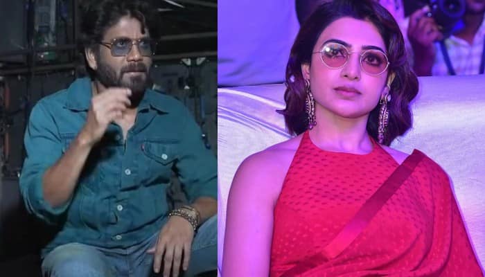 Nagarjuna Counters Samantha s Criticism of Manmadhudu 2 mrq