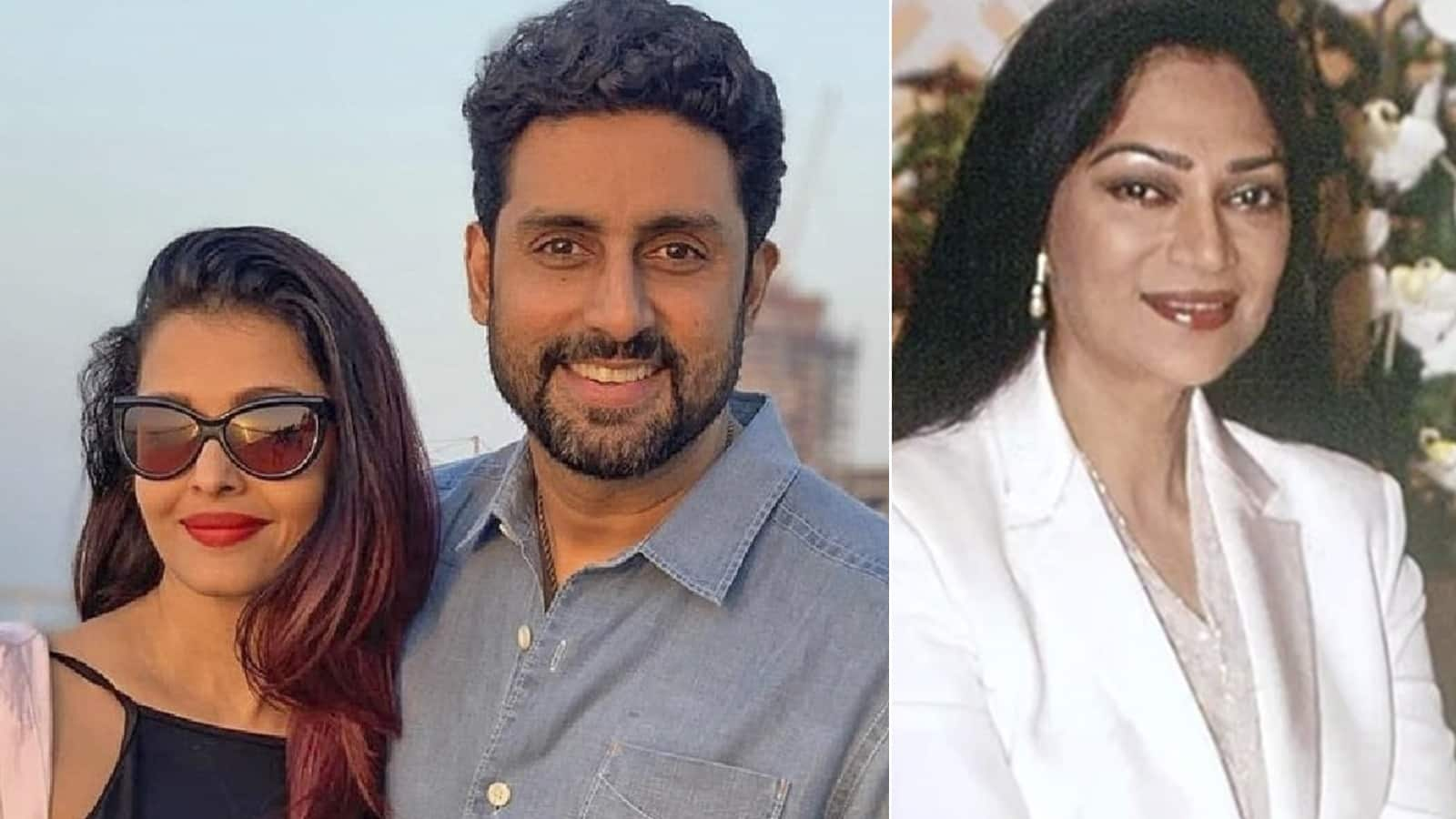 Abhishek Bachchan-Aishwarya Rai Divorce Rumours: Simi Garewal slammed for defending RBA