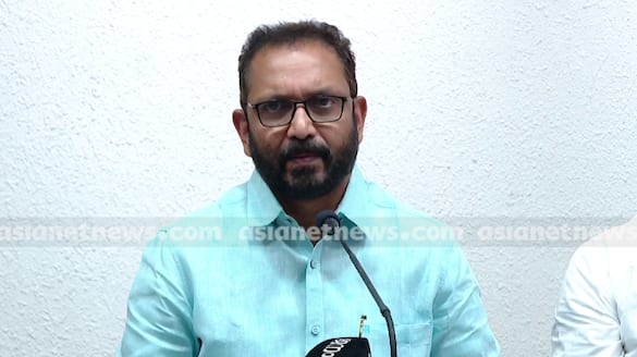 Kerala: UDF aligning with communal forces fearing election defeat, says BJP state chief K Surendran anr