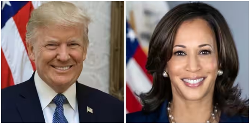 US Presidential Election Donald trump inching closer to victory over Kamala Harris 