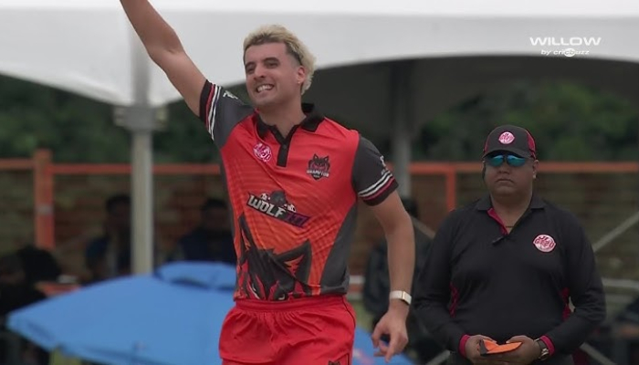 Italian all rounder Thomas Draca registers for IPL 2025 auction