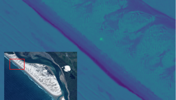 Satellites can now spot plastic rubbish on beaches from space above 600km